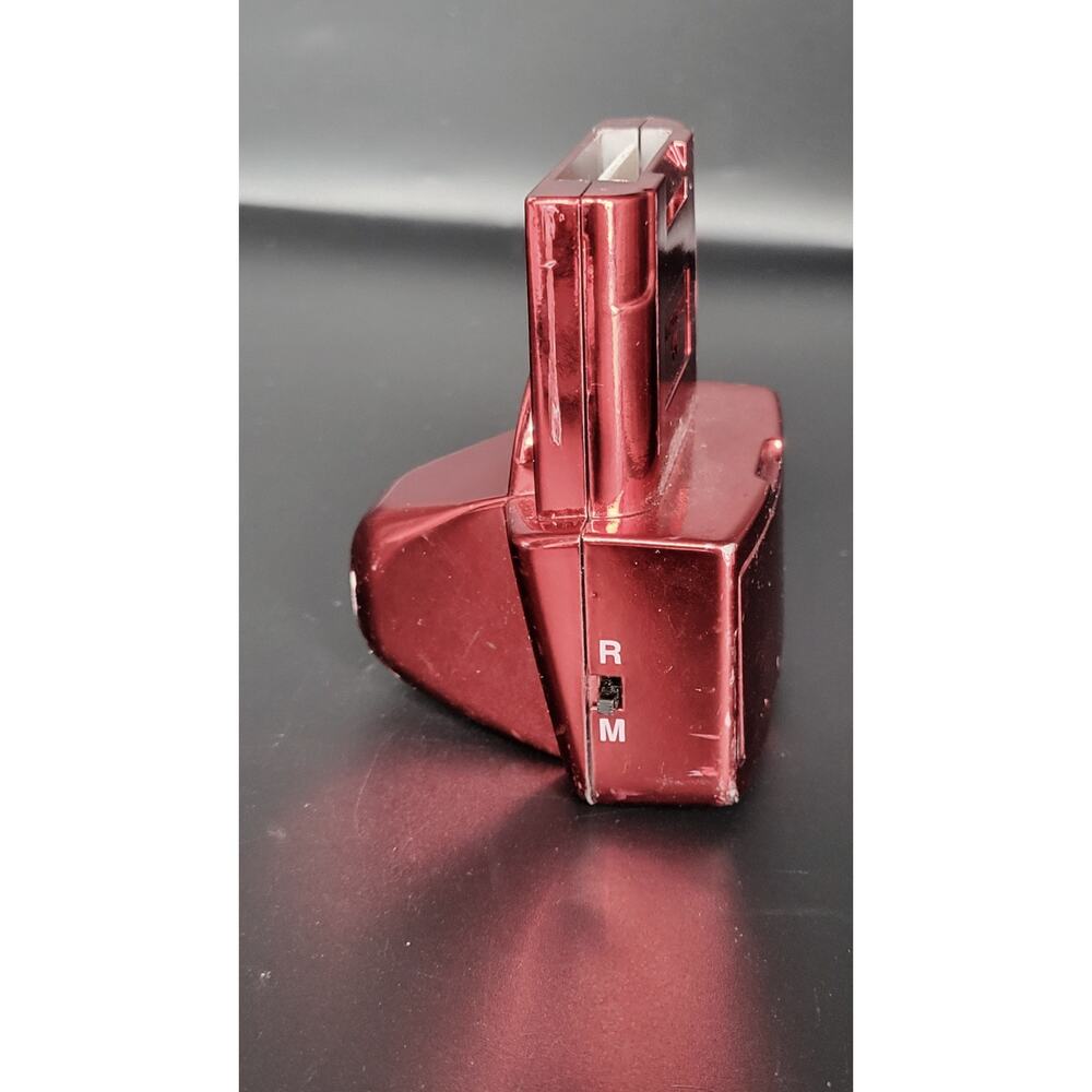 Joy Tech N64 Nintendo 64 Red Rumble Pack - Picture 2 of 6